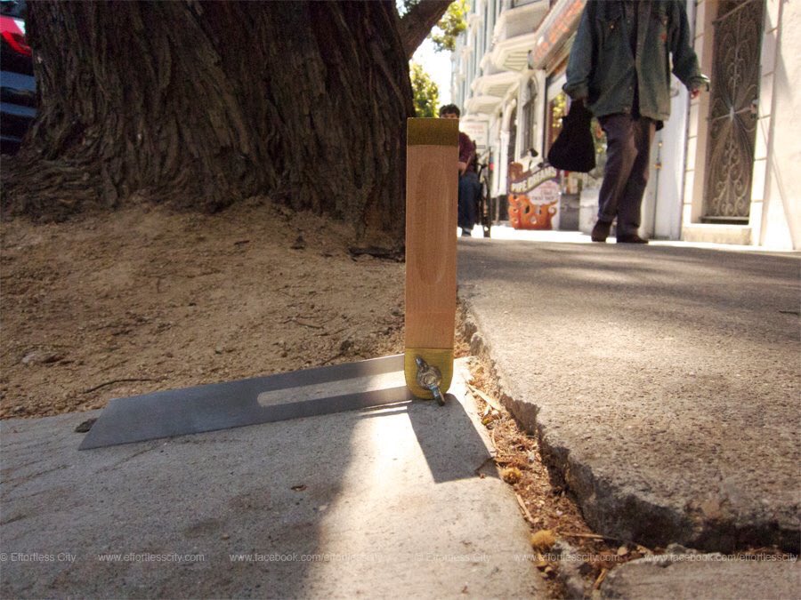 EffortlessCity's tweet photo. Cheers to where it all began. #haighashburry #sidewalkmaps https://t.co/23RrsstrKv