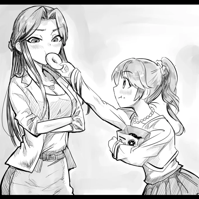 【財前時子/椎名法子】 