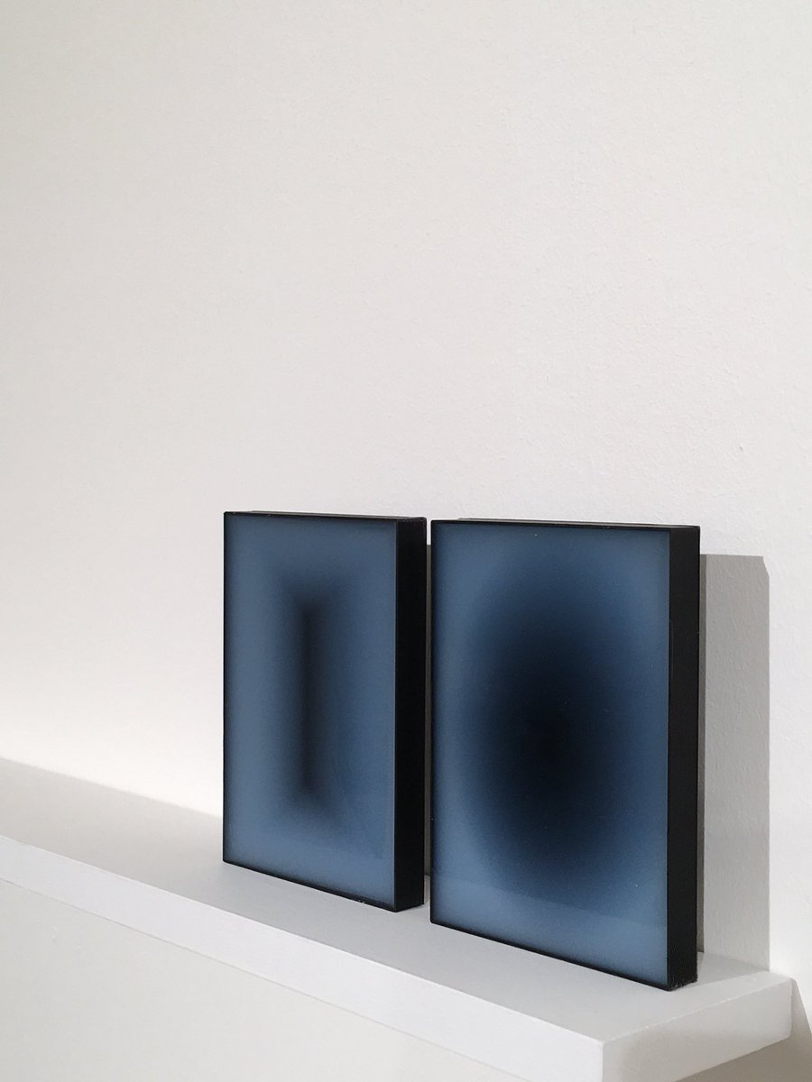 woesvanhaaften's tweet image. At @SCOPEArtShow Basel we will launch the new ‘Dim’ series by #TijsGilde ✨🔮 Post Modern at SCOPE, booth A41 #basel #artbaselweek #postmoderncollection