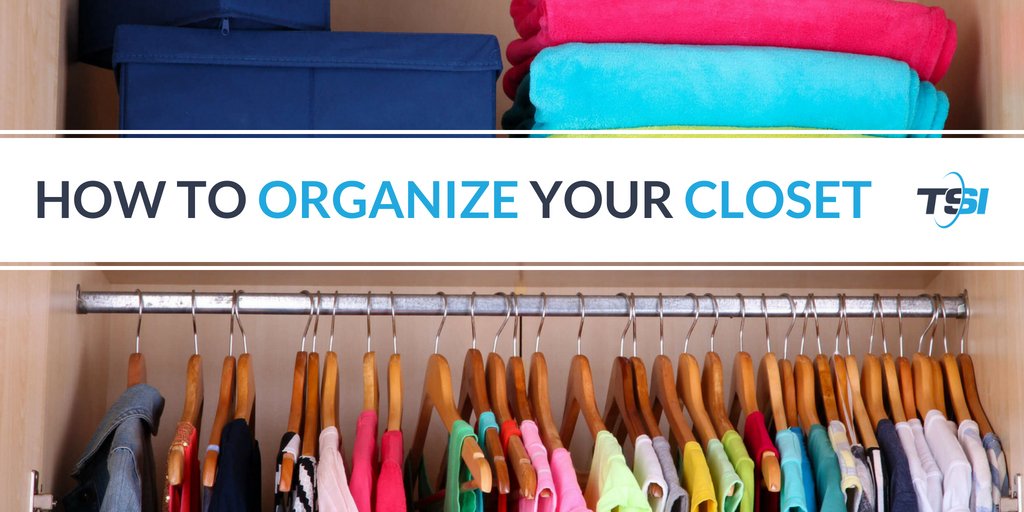 shipwithTSI's tweet image. Does your home suffer from a serious storage shortage? Get our tips for #closetorganization today on our blog. #unpackingtips #organizationtips #decluttering #closetideas #storageideas buff.ly/2l3VLVa