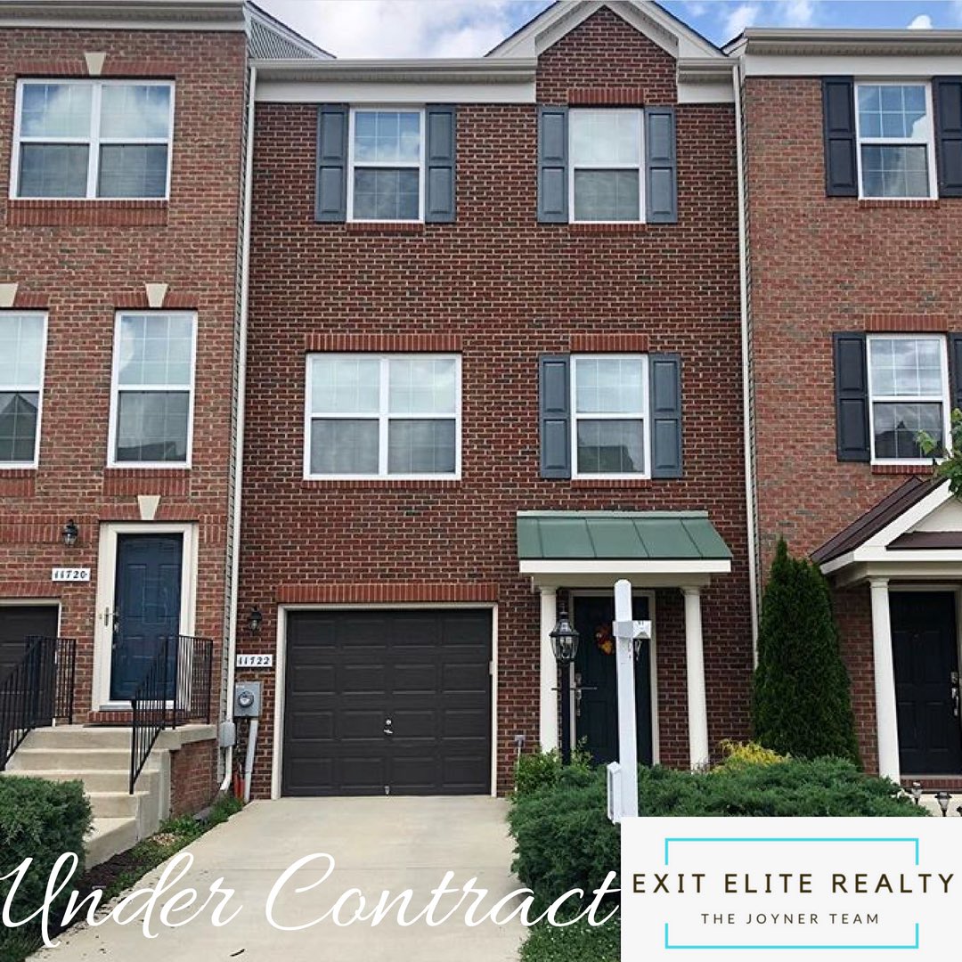 thejoynerteam's tweet photo. Happy Monday Guys ! This beautiful home is now under contract 👏🏽👏🏽. Hope everyone has a great week 😀 https://t.co/j6YpHxQid6