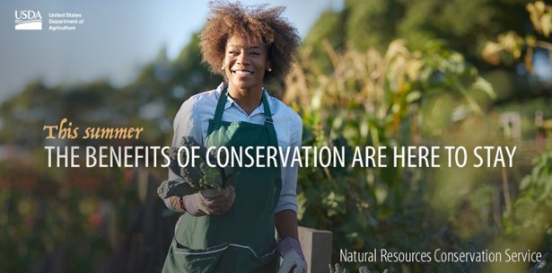 Here today, here tomorrow. Long-term benefits put the “stay” in #ConservationStaycation. go.usa.gov/xQ77H