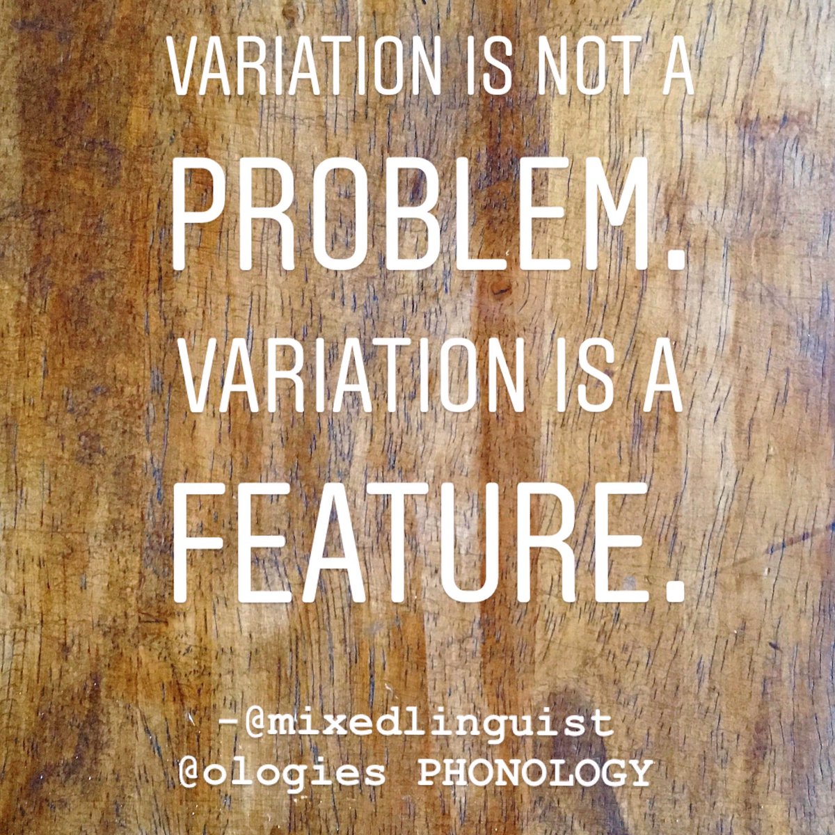 Ologies's tweet photo. Have you heard #phonology? Accents vs dialects, vocal fry, linguistics &amp; code switching with *the* Dr. Nicole Holliday, @mixedlinguist. SO GOOD: https://t.co/ok9Yl29Rio https://t.co/PQISYu6ckU