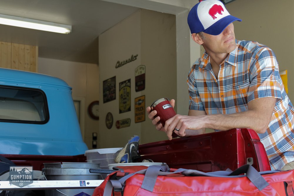 GumptionGear's tweet photo. This year, can we all agree to avoid the traditional cliché gifts for #FathersDay? To help show Dad how much you appreciate everything he does, we put together a list of choice options he’ll absolutely love: https://t.co/dcIpWfHju7 https://t.co/jQORu5fcJq