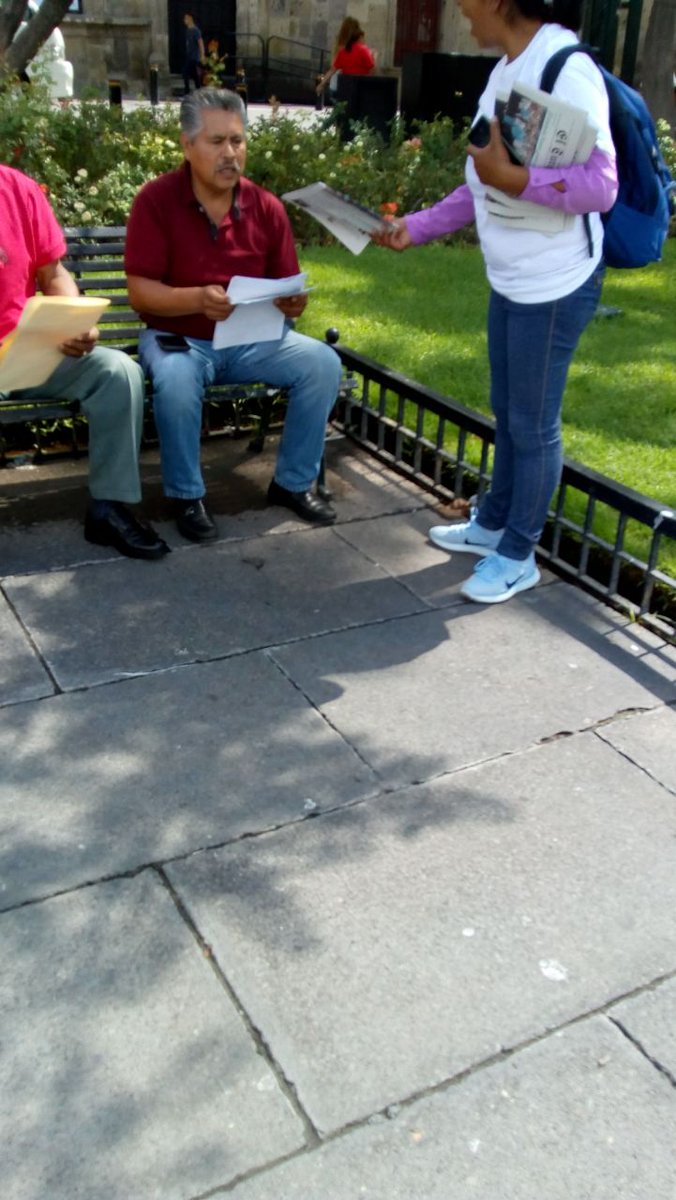 fuerza_turquesa's tweet photo. También #ElTurquesa comienza a distribuirse en las calles de #Jalisco. ¿Te gustaría leerlo? 🗞️ https://t.co/zpG5IcTn3h