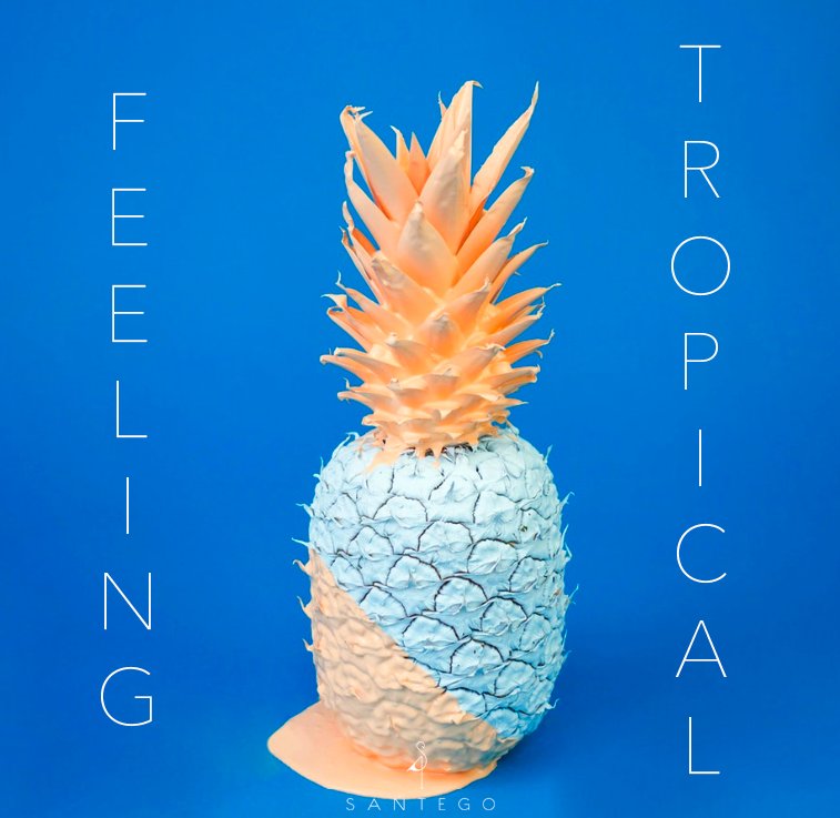 Santego1's tweet photo. Feeling tropical? https://t.co/LhMGSW6XC3