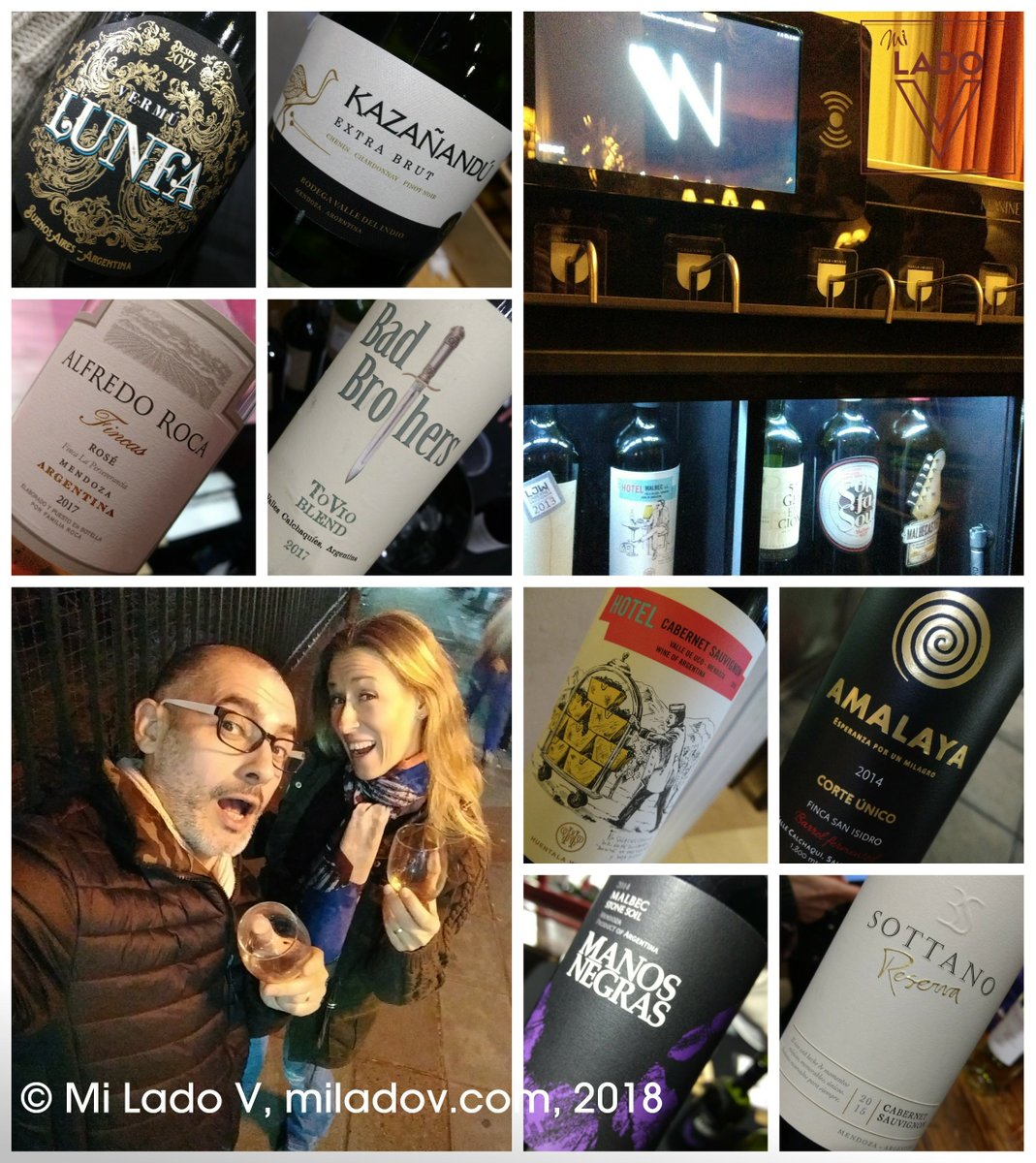 miladovcom's tweet photo. El sáb pasó #ElVinoCelebra 3a ed (#Caballito).
El recorrido algo extenso, pero gran oferta de etiquetas.
Las recomendadas de Mi #LadoV: https://t.co/FdEbwbM1zM
Aún no hay próx. fecha, pero tal vez la primavera nos encuentre en V. Devoto.
Hasta entonces... Celebremos!
Cheers! 😉🍷 https://t.co/8EjLVs0VVp