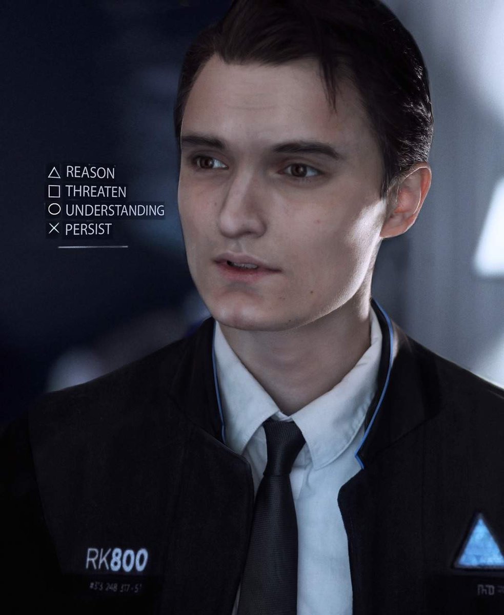Quantic Dream Games Detroit Become Human On Twitter Detroitbecomehuman Connor Rk800 Cosplay By Kenny Macalister
