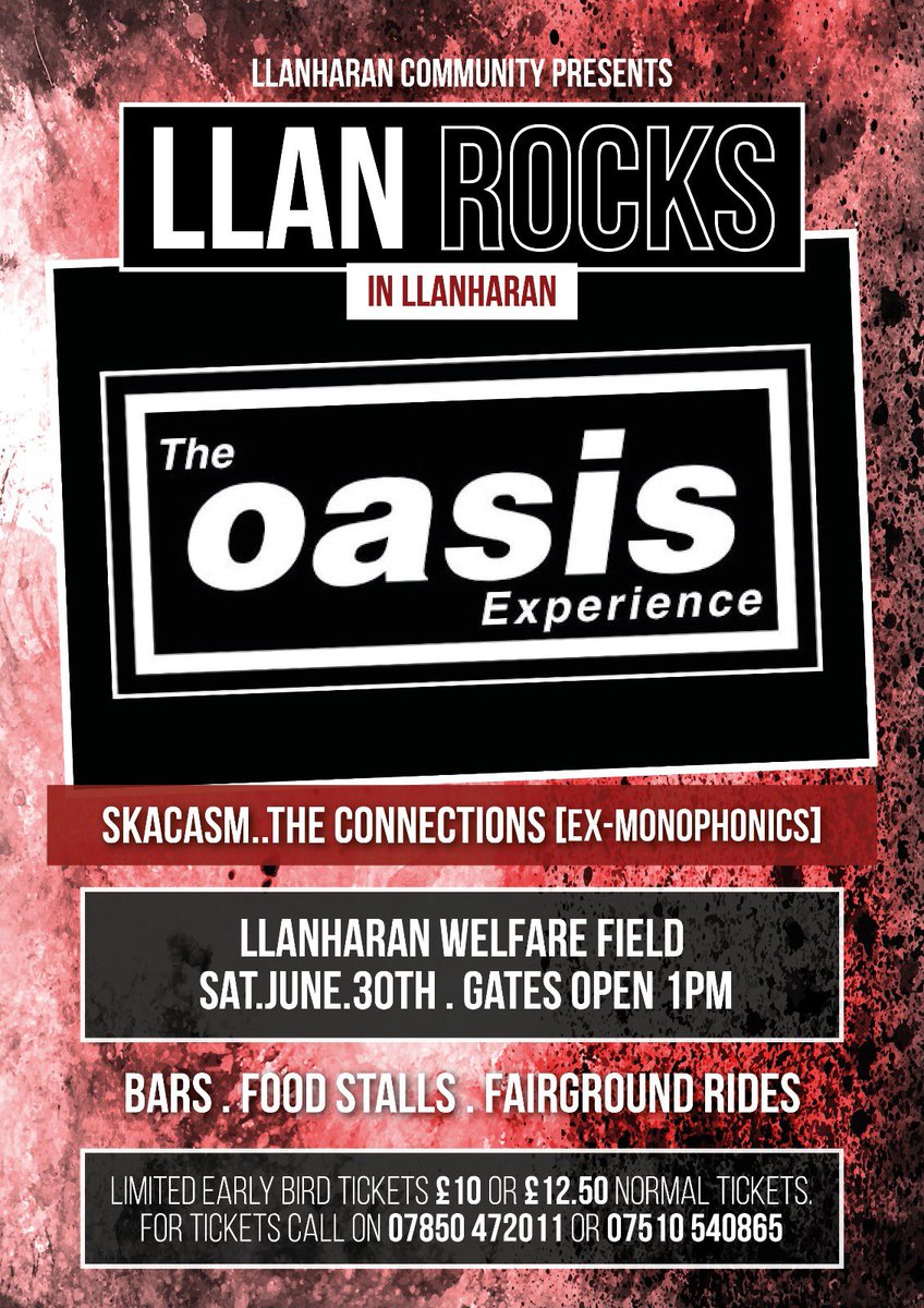 ReelChauferHire's tweet photo. Join in and come to the First EVER! Llanharan Music Festival!!!! https://t.co/f9uLNCjHyw