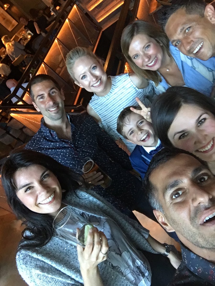 Leaving do - amazing crowd! ⁦@MasAlexandra⁩ ⁦<a href="/JuanBotindari/">Juan Botindari</a>⁩ ⁦<a href="/marlynmaikler/">marlynmaikler</a>⁩ #ToTheNextChapter