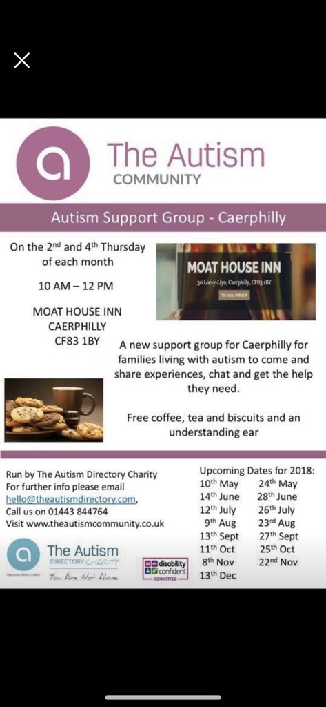 NAS Caerphilly tweet media