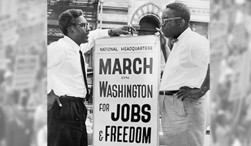 NEAToday's tweet photo. Maryland names new school after gay African-American civil rights activist ➡ https://t.co/zdQjGHtaJZ 🏳️‍🌈✊ https://t.co/TwIPQs3Kuk