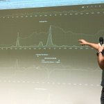 Image for the Tweet beginning: Great @meetup with @santimentfeed @accelerator_ffm