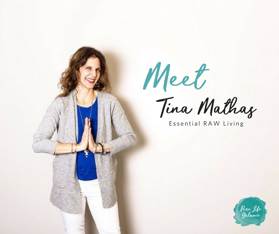 PureLifeBalance's tweet image. Meet Tina Mathas from the Essential RAW Living team. &amp;lt;3

A storyteller, motivator &amp;amp; coach, she inspires life. Whether that is inspiring your own life or inspiring life into your team, leadership, business &amp;amp; community.

We're so excited to launch the team this weekend in #YYC!