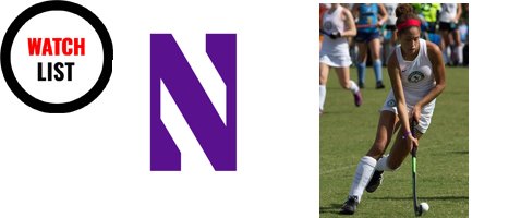 MAX Field Hockey (@maxfieldhockey) on Twitter photo WATCH LIST COLLEGE COMMITMENT: 2020 Chloe Relford (WI/ <a href="/ArrowheadFH/">AHS Field Hockey 🏑</a> <a href="/WindyCityFH/">Windy City FH Club</a> ) commits to <a href="/NUFHCats/">Northwestern Field Hockey</a> ! WATCH LIST COLLEGE COMMITMENT: 2020 Chloe Relford (WI/ <a href="/ArrowheadFH/">AHS Field Hockey 🏑</a> <a href="/WindyCityFH/">Windy City FH Club</a> ) commits to <a href="/NUFHCats/">Northwestern Field Hockey</a> !