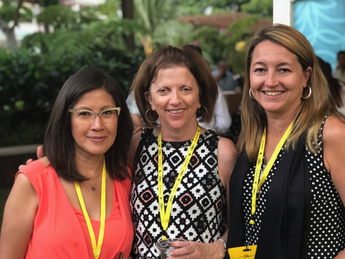 Yesterday we kicked off #eabe2018 at International Marketplace in #Honolulu! #Mahalo to all of the sponsors: Current Affairs, <a href="/eatinghouse1849/">Eating House 1849</a>, <a href="/flournbarleyhi/">Flour & Barley HI</a>, <a href="/hawaiiconventio/">hawaiiconventio</a>, <a href="/HerringboneWK/">Herringbone Waikiki</a>, @YauatchaWaikiki #meethawaii #isihawaii #islandstyleinnovations