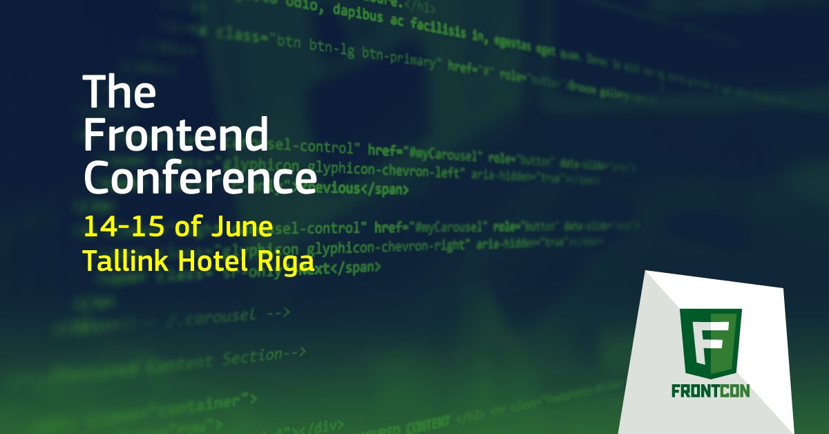 _zivlevy's tweet photo. Super excited towards my talk regarding #error_reporting with @getsentry while scoping the errors you care the most! This week at @FrontCon conference in #Riga! https://t.co/vGh9k1Abcn