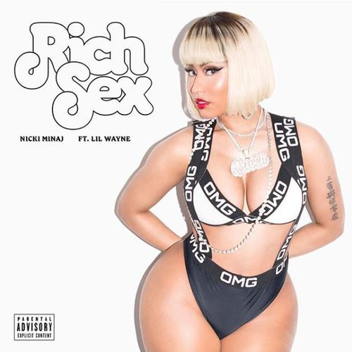 VengeanceMag's tweet image. Nicki Minaj Surprises Her Fans With Lil Wayne-Featured "Rich Sex" vengeancemag.com/index.php/2018…