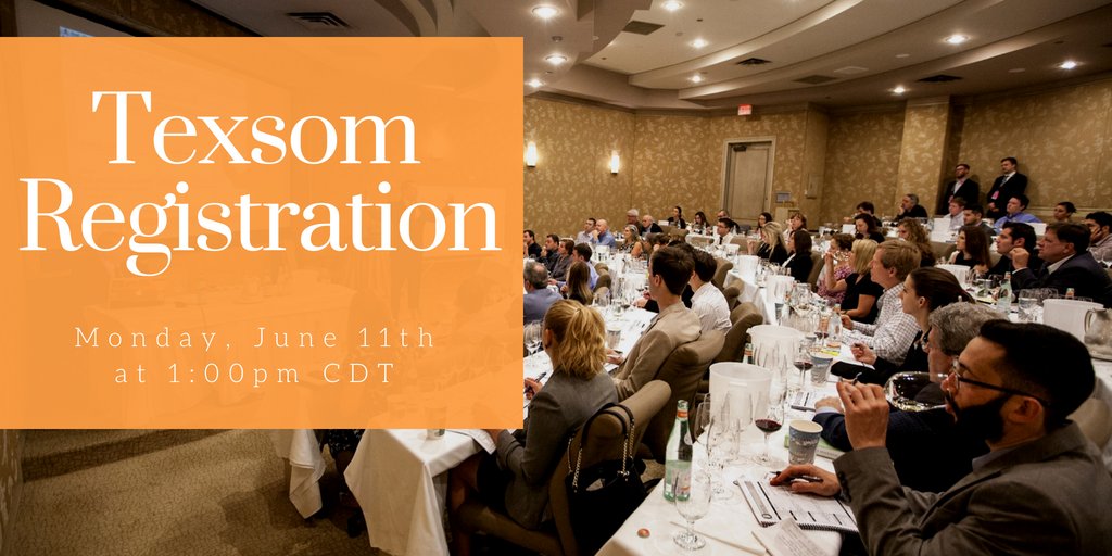 TEXSOM Conference tweet media