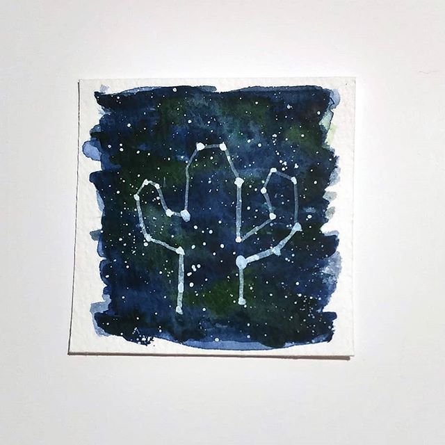 JosienBrands's tweet photo. And from tiny galaxy cacti to a cactus constellation! For all the prickly types 😜
-
-
-
#the100dayproject #100daysoftinycacti #tinycacti #cactusillustration #handdrawnillustrations #watercolorpractice #watercolorgalaxy #cactuslove #cactusaddict #inst… https://t.co/UCPg2TycID https://t.co/uZtsmPmFhQ