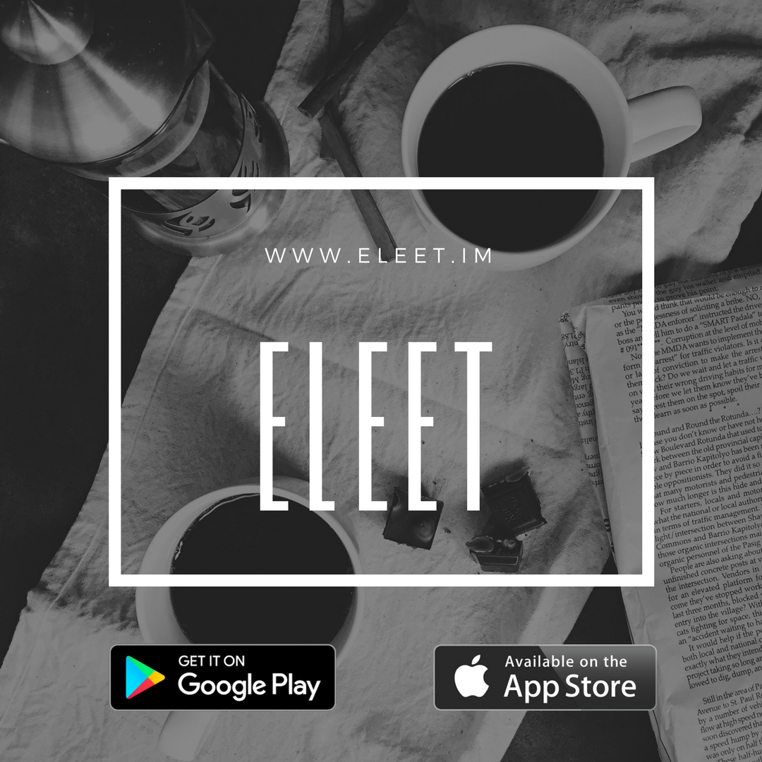 eleet_im's tweet photo. Work with ELEET. Work smart. Work safe.
Available on the App Store and Google Play.

📍 https://t.co/rmsRna30jL

#eleet #safe #wallet #bitcoin #privacy #messenger https://t.co/XIP4lXaeF8