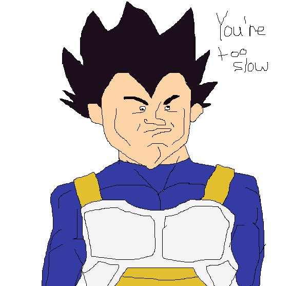 NothingButMunch's tweet photo. here we have my favorite dragon ball z characters: freezya, itchyta, and the red-haired sand! @FUNimation #supersaiyanswagger https://t.co/wna3N6MeJO