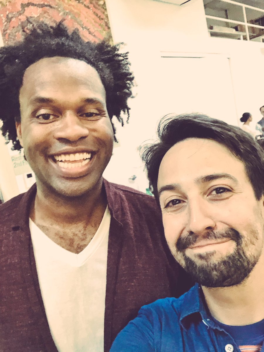 hamilexi's tweet photo. One of my few friends from the Indies, who has towered over me since the beginning, is in America RIGHT NOW! I am so small and happy! https://t.co/FycDVY7Exq