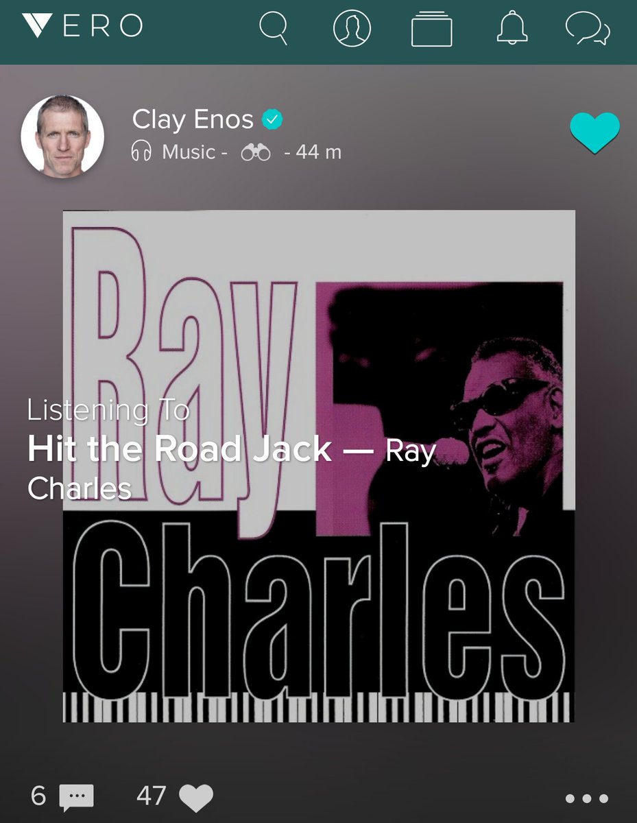 TPZMickD's tweet photo. Digging @ClayEnos 's upbeat musical mood today! 😊 I'm digging it! 🎶🤘 Hashtag you know what! 😉 https://t.co/yvNl4158tw