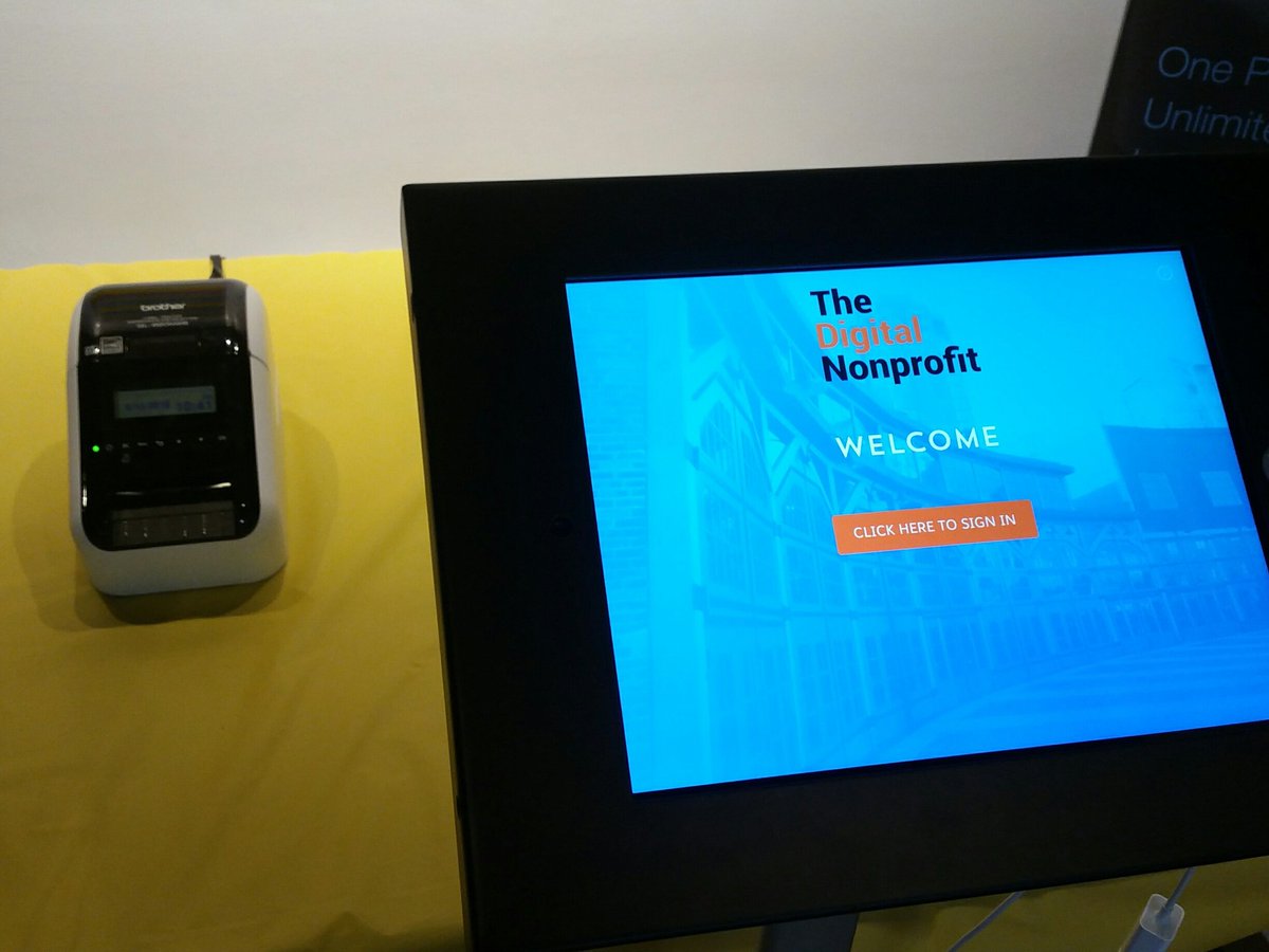 TSCvancouver's tweet photo. Thank you @TractionGuest for making the signup and checkin so fast and smooth! https://t.co/jVDSr8gPuF #dnp2018 https://t.co/MAihtxOuF0