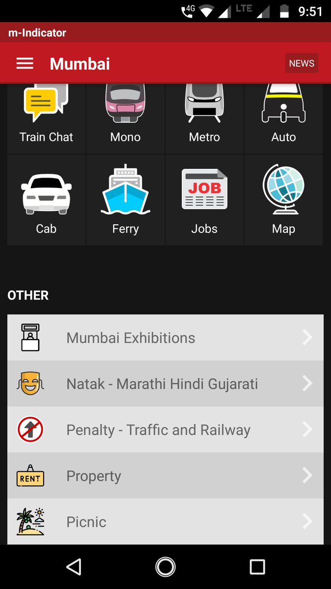 bhushangunjal_'s tweet image. फक्त मुंबई,पुणे आणि दिल्ली साठी बनवलेल्या या अॅप मध्ये नाटक शेत्रात #मराठी ,हिंदी तर ठीक आहे पण गुजराती पर्याय असल्याचा कारण काय...
#mindicator #मराठी