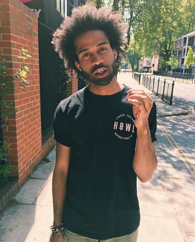 The OG. @kiobriggs enjoying the insane summer sun we’re having here in London right now! 🙋‍♂️🙋‍♀️ if you’re enjoying it too! Below 👇👇👇#howllondon ift.tt/2HEblzF