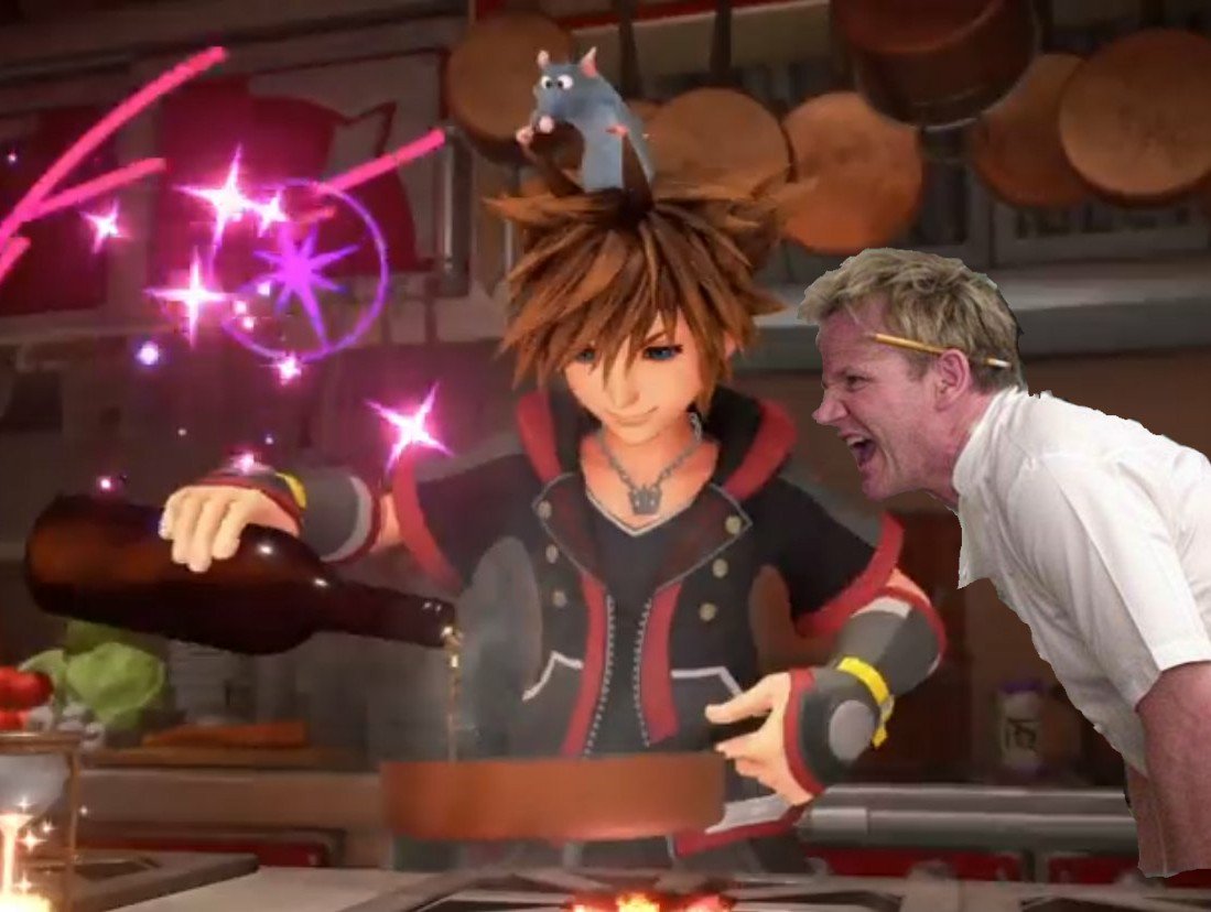 Sora Yes Chef Ra Spacerychen Rye Bread Stales Tweet