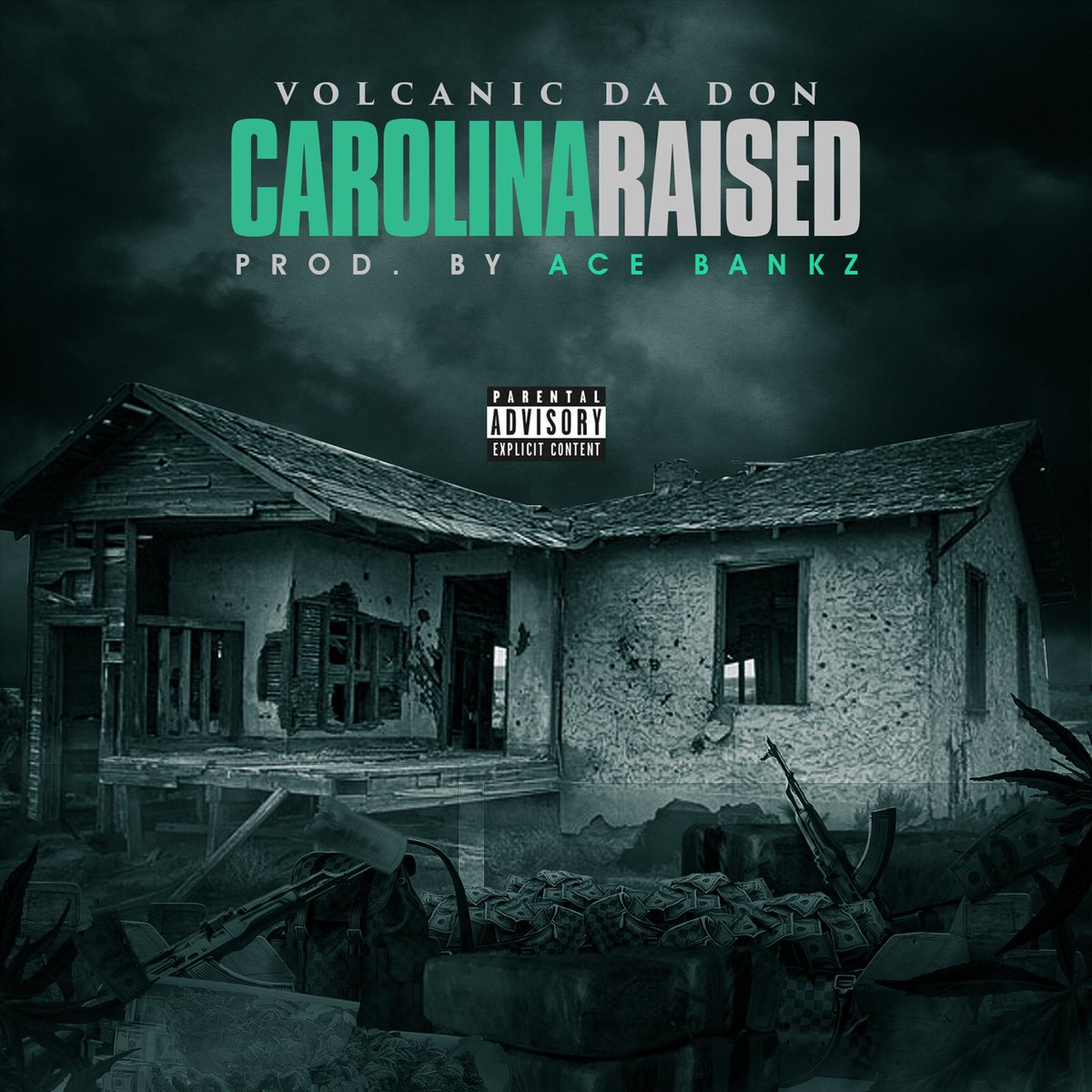 DjMoney_Mook's tweet photo. Listening to @volcanicdadon 'Carolina Raised (Prod. By Ace Bankz)' using @MyMixtapez app #mymixtapez https://t.co/9G7lTEP20N https://t.co/pNc5GExtzz