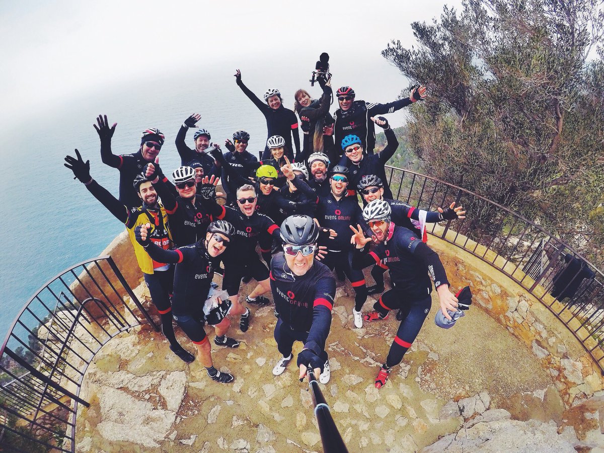 Erik_Wood's tweet photo. The first quarter of 2018, a highlight in my career as an entrepreneur. #micellorca18 #miceparty18 #inspirationevent @sven_nys @coachvdb https://t.co/r53DhO8mqH