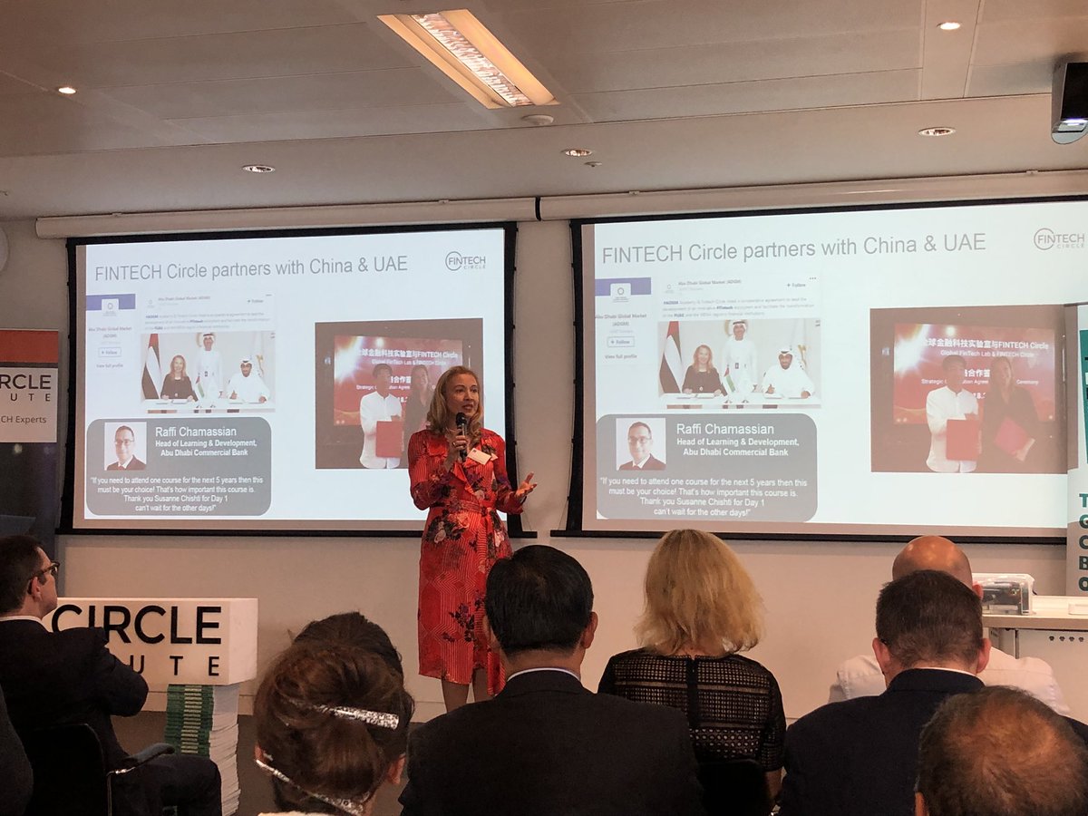 Bo-Erik Abrahamsson (@abrahamssonerik) on Twitter photo #FinTech and #InsurTech is a truly global phenomenon - <a href="/SusanneChishti/">Susanne Chishti</a> shares all the excitement at the #InsurTECHBook launch! #FinTech and #InsurTech is a truly global phenomenon - <a href="/SusanneChishti/">Susanne Chishti</a> shares all the excitement at the #InsurTECHBook launch!