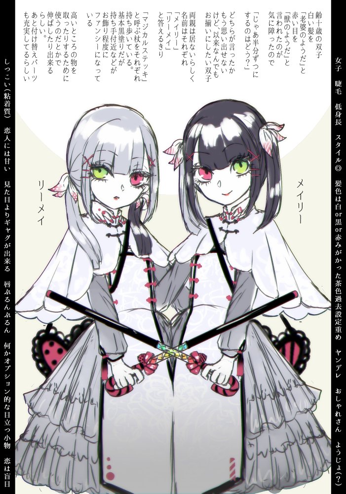 化 診断 創作キャラまとめ Min T ミント 化 診断 創作キャラまとめ Min T ミント