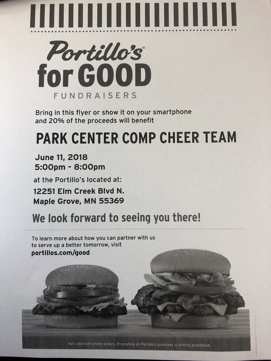 Park Center Cheer tweet media