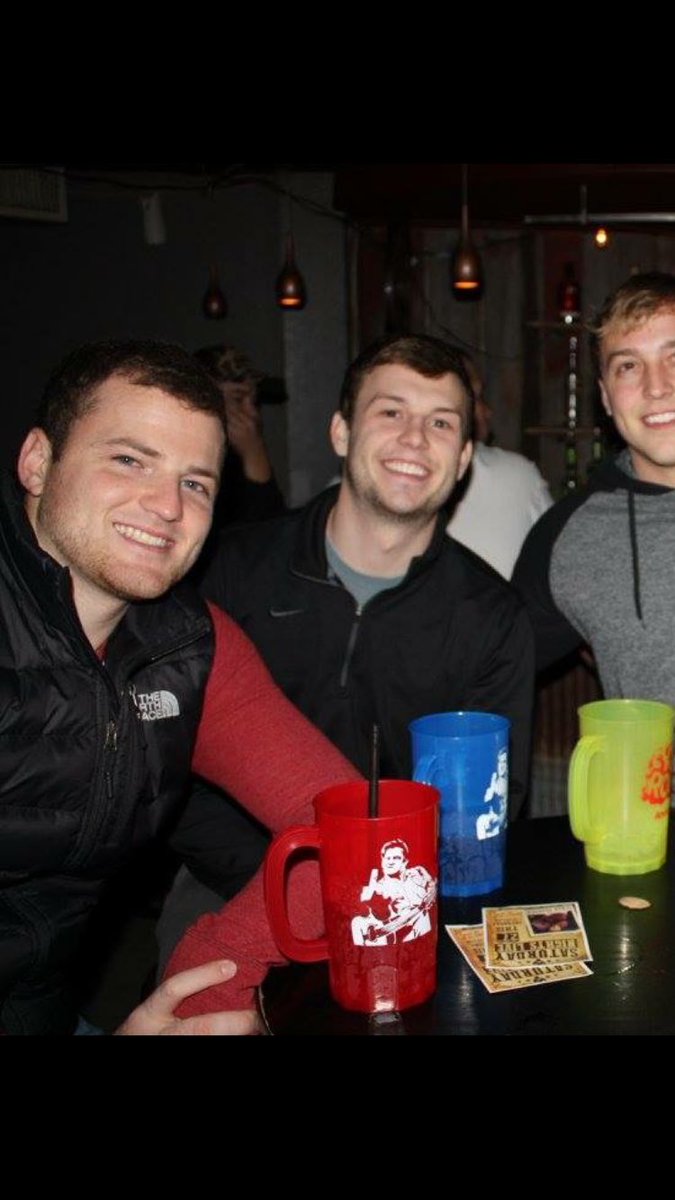 cooperk_3's tweet photo. Happy birthday to a great friend of mine. We'll celebrate soon with some jack and cokes and country music 🍻🤙🏼 @weston_peters https://t.co/UEyHFNJjpC