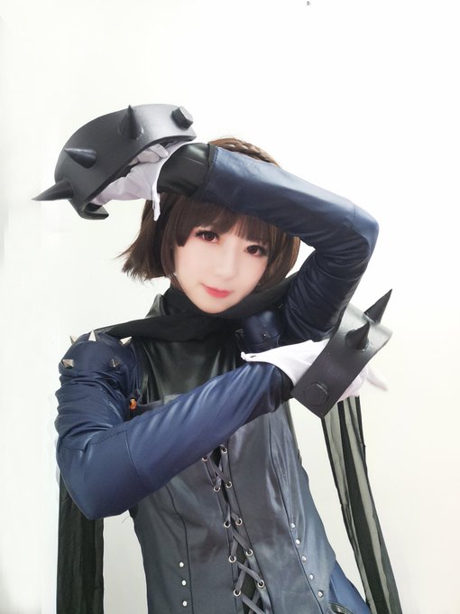 Twitterのコスプレ画像15