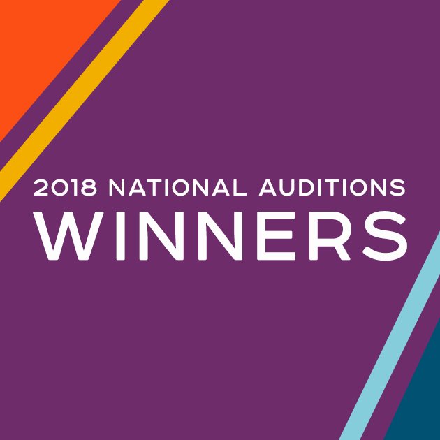 AstralArtists's tweet photo. We're pleased to announce the winners of our 2018 National Auditions. Huge congratulations to these exceptional musicians and welcome to the Astral family! https://t.co/Yzl2ZZPqYC https://t.co/PWDHk5tq2I