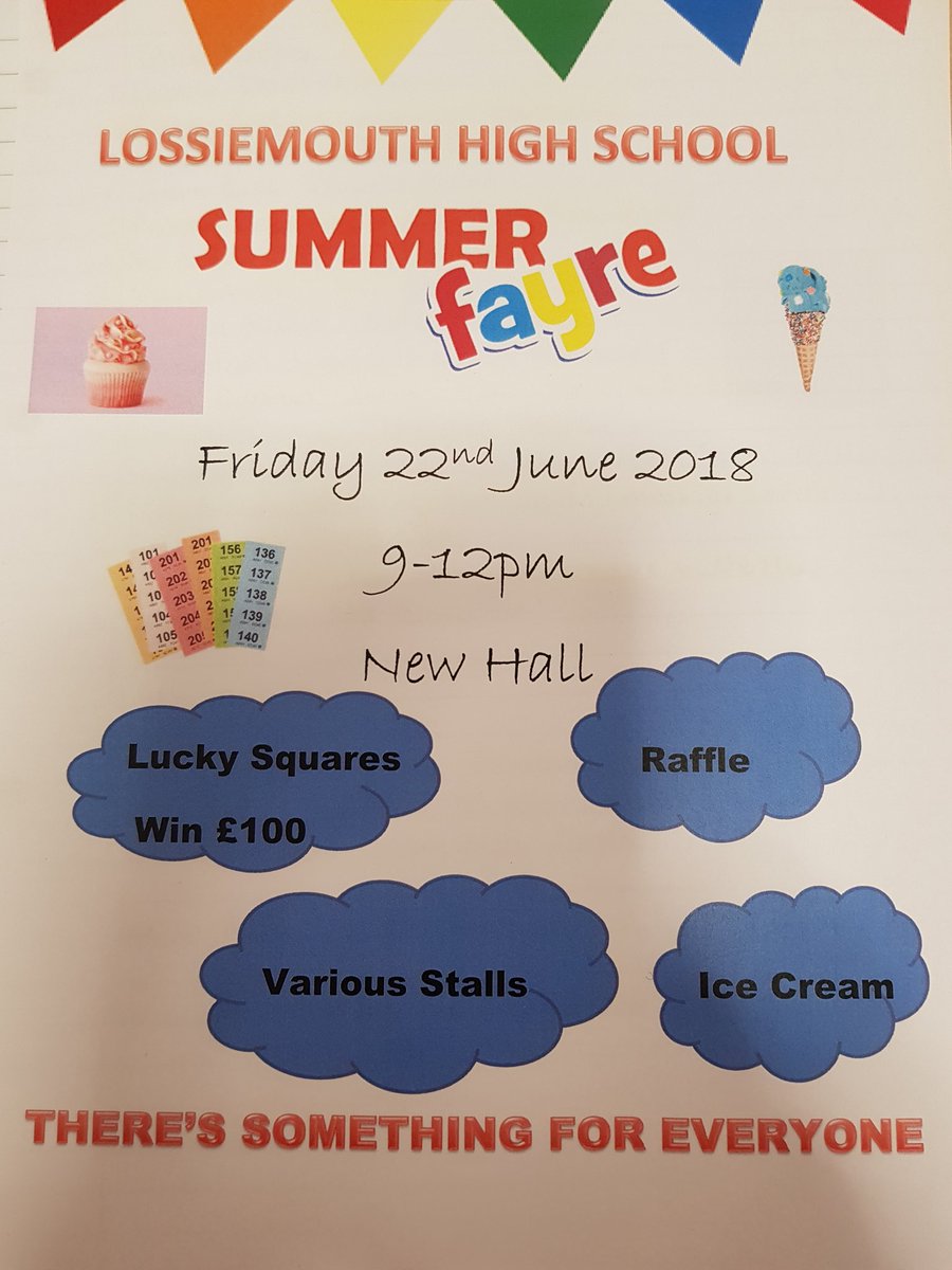 Come along and grab those last minute teachers gifts, have a go at our lucky squares or try and win some of our amazing prizes in our raffle. Ice cream being supplied by Stew n Drews.