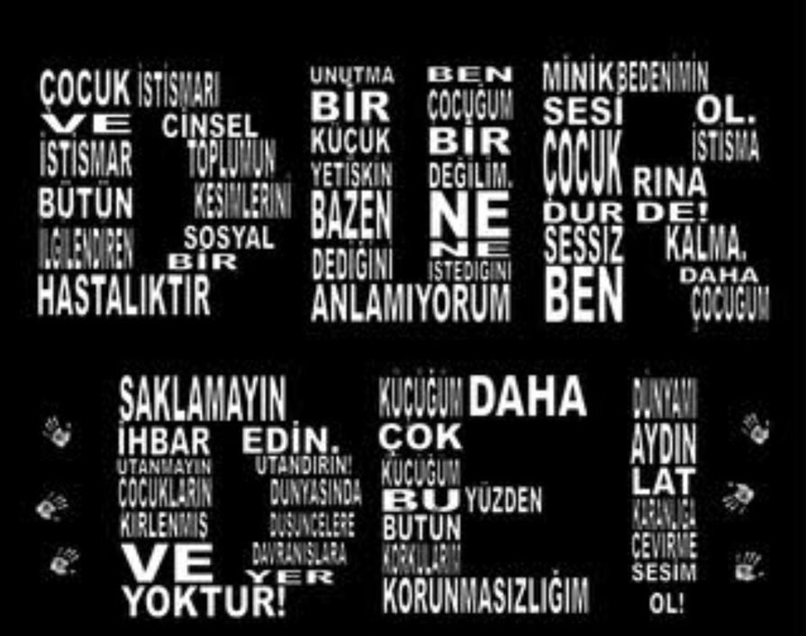 SaadetOzkanEfe's tweet photo. Çevrenizde istismar vakasına tanık olduğunuzda ya da şüphelendiğinizde ihbar edin. İstek doğrultusunda ihbar eden kişinin, kimliğinin gizlendiğini unutmayın. Bizler susmayalım ki çocuklar da susmasın,  gülümsemeleri eksik olmasın. #ÇocukSusmayacak @ucimorgtr @yclcyln @arsuarc https://t.co/61D336FoVT