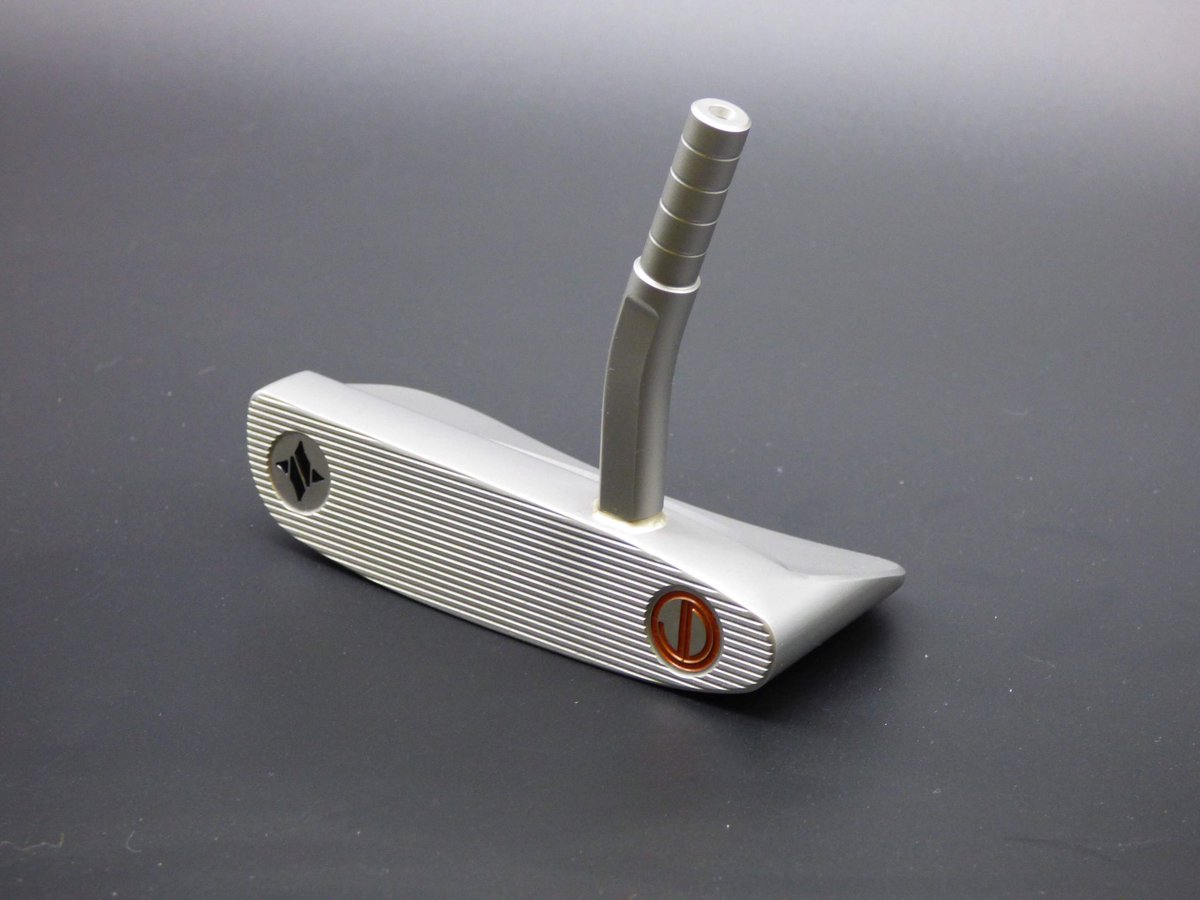 RaybonPutters's tweet photo. What do you all think about this shape? On its way to Jason Dufner. https://t.co/zAaZ0eHjvP