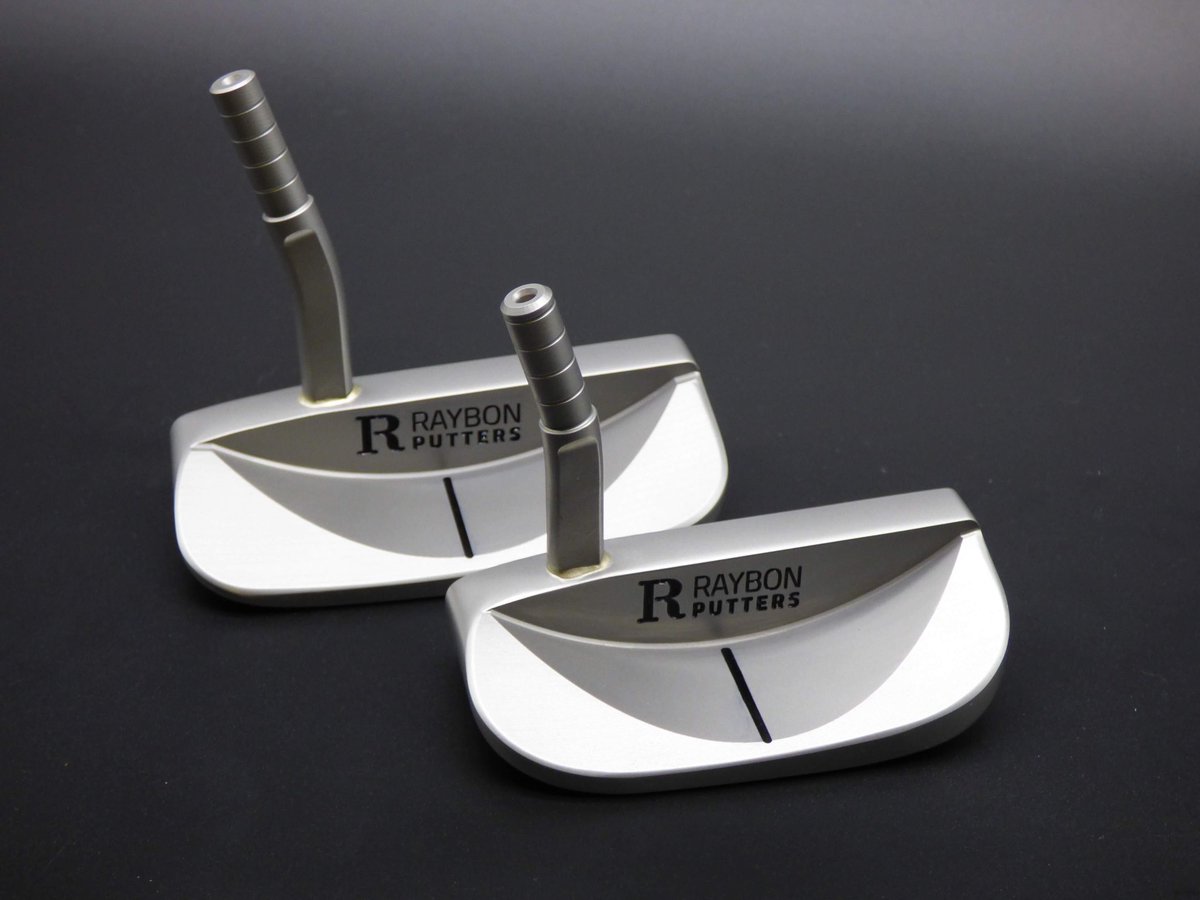RaybonPutters's tweet photo. What do you all think about this shape? On its way to Jason Dufner. https://t.co/zAaZ0eHjvP