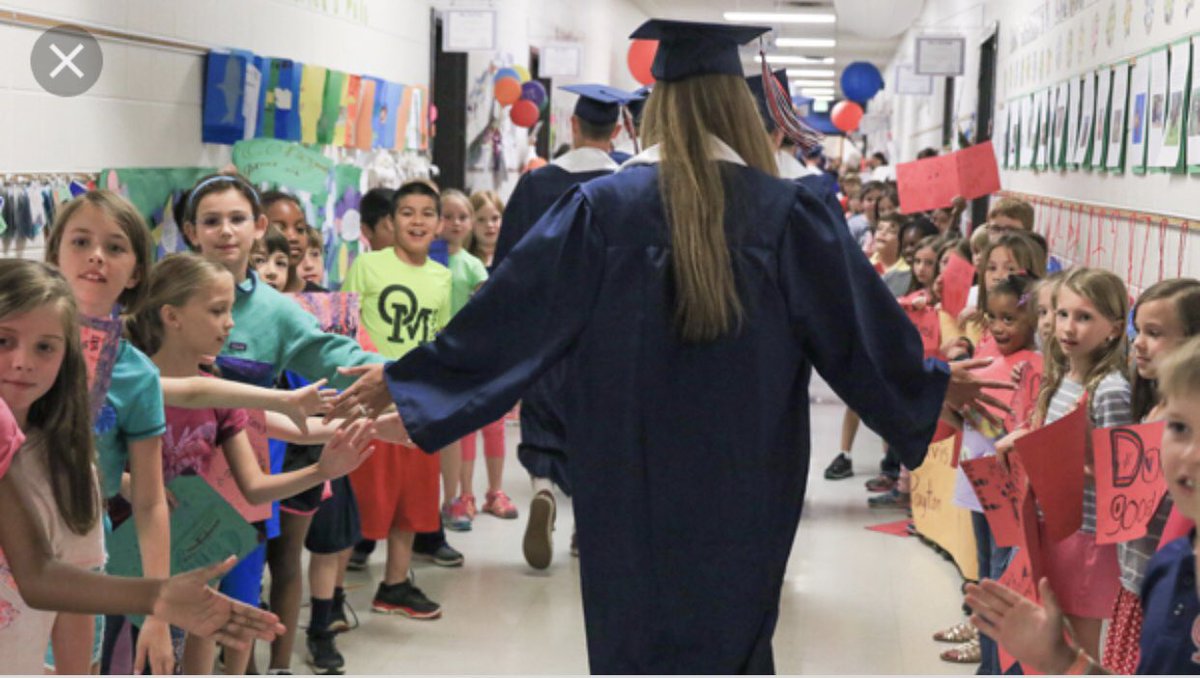 CHMLegends's tweet photo. LHS Senior Walk will be on Thursday, June 14th. Be at the high school for a 9:45am departure!! Your elementary school is waiting for you!!! https://t.co/W9uLlMlL11