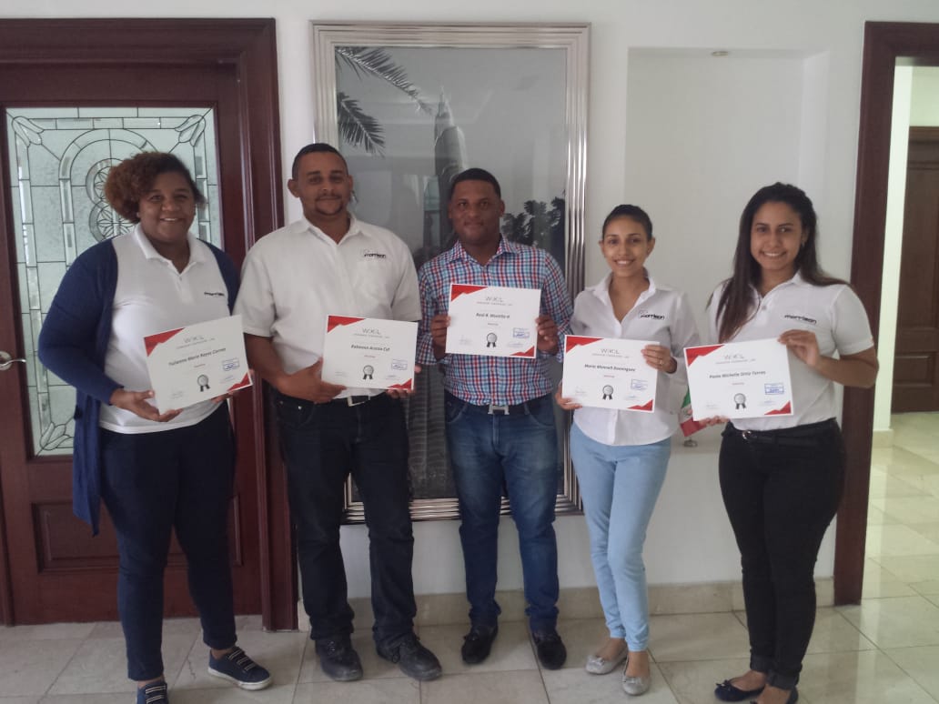 WKLRD's tweet photo. Culminado satisfactoriamente, Diplomado #SketchUp realizado en la Empresa @MorrisonIngenierosRD gracias por confiar en nosotros y augurándoles muchos éxitos a todas y todos los participantes en esta excelente jornada. 
#CreandoMiFuturoConWKL #RD  #SantoDomingo #Arquitectura https://t.co/Yi3i3RhmTY
