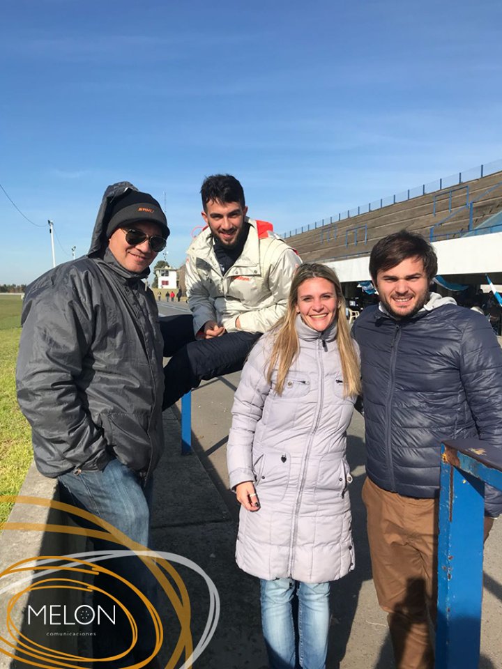 MelonComunic's tweet photo. Felicitaciones N Rodrigo Franchini 🍾🍾🏎🏁
Segundo podio consecutivo para #TeamRF #28, en el @TurismoInterOK 🍾👏👏👏
¡Felicitaciones a Rodri y a todo el equipo de CMS!
Traemos suerte 😉 https://t.co/po82pc7OP4