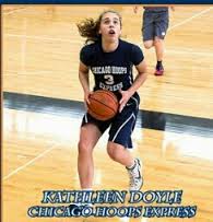 ChiHoopsExpress's tweet photo. #CHEπͺ π - Happy Birthday to 2016 alum Kathleen Doyle @KDoyle_11 ππβΉοΈββοΈβΉοΈββοΈ- One of the best I have ever coached! #doylenation https://t.co/UZ2OyxTe9Q