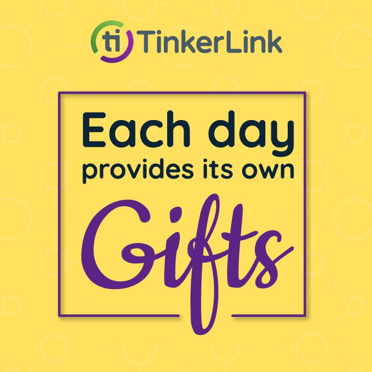 tinkerlink's tweet photo. Get the best out of each day and
work to achieve your goals!
#TinkerLink #Mexico #TinkerQuote #RecommendedExperts https://t.co/W0vy8dFF1w