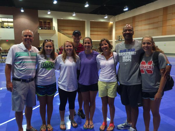 ChiHoopsExpress's tweet photo. #CHEπͺ π - Happy Birthday to 2016 alum Kathleen Doyle @KDoyle_11 ππβΉοΈββοΈβΉοΈββοΈ- One of the best I have ever coached! #doylenation https://t.co/UZ2OyxTe9Q